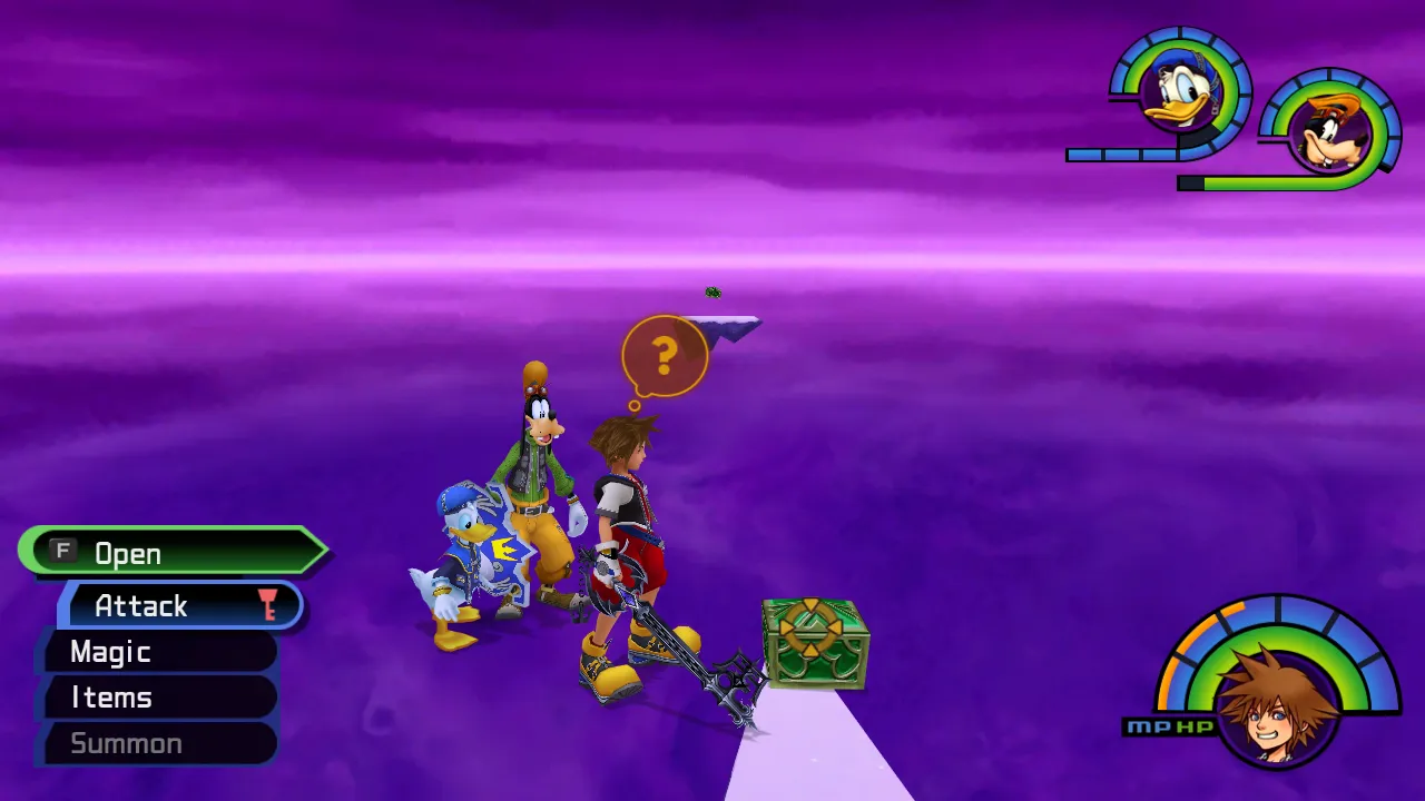 End of the World Final Dimension 2nd Chest